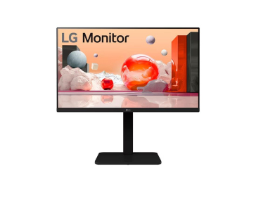 LG MT IPS LCD 23,8" 24BA550 - IPS panel, 1920x1080, 100Hz, D-Sub, HDMI, DP, USB 2.0, repro, pivot