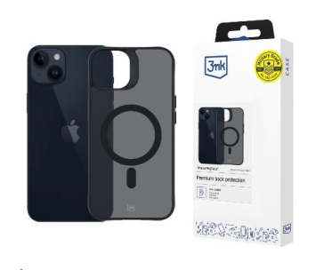 3mk Smoke MagCase pro Apple iPhone 14 Plus