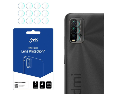 3mk Lens Protection pro Xiaomi Redmi 9T (4ks)