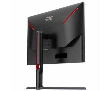 AOC MT IPS LCD WLED 27" U27G3X/BK - IPS panel, 3840x2160, 1ms, 160Hz, 2xHDMI, 2xDP, pivot