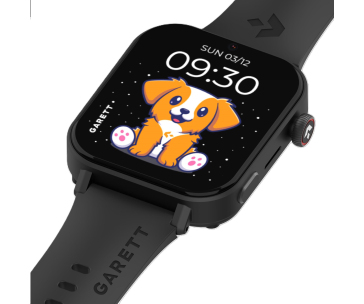 Garett Smartwatch Kids Rel 4G černá