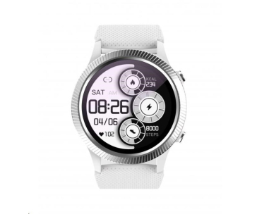 CARNEO Athlete GPS silver