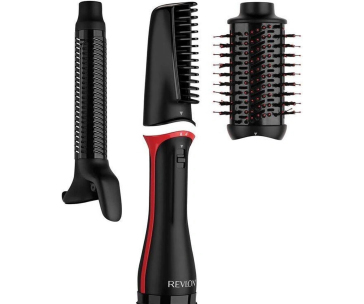 Revlon One-Step Blow-Dry Multi Styler RVDR5333E kulmofén, 1100 W, 4 teploty, 3 rychlosti, černá