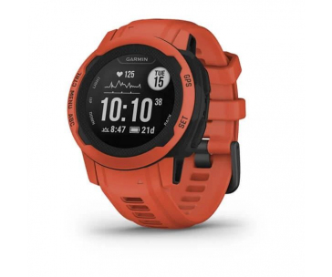 Garmin GPS sportovní hodinky Instinct 2S, Poppy