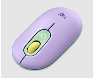 Logitech POP Mouse with emoji - DAYDREAM_MINT - EMEA