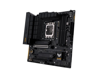 ASUS MB Sc LGA1700 TUF GAMING B760M-PLUS WIFI D4, Intel B760, 4xDDR4, 1xDP, 1xHDMI, WI-FI, mATX