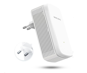 MERCUSYS ME20 WiFi5 Extender/Repeater (AC750,2,4GHz/5GHz,1x100Mb/s LAN)