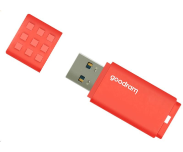 GOODRAM Flash Disk UME3 32GB USB 3.0 oranžová