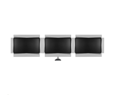 BAZAR - ARCTIC stolní držák Z3 Pro (Gen3) pro 3x LCD do 32", "POŠKOZENÝ OBAL"