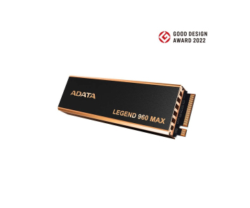 ADATA SSD 2TB LEGEND 960 MAX, PCIe Gen4 x4, M.2 2280, (R:7400/ W:6800MB/s)