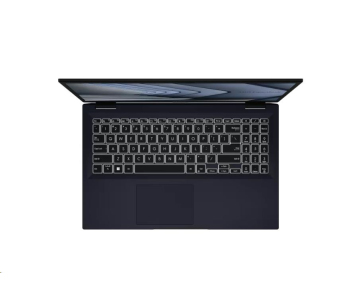 ASUS NTB ExpertBook B1 (B1502CVA-BQ0115X), i3-1315U, 15.6" 1920x1080, 8GB, 512GB SSD, UHD, W11 Pro, Black