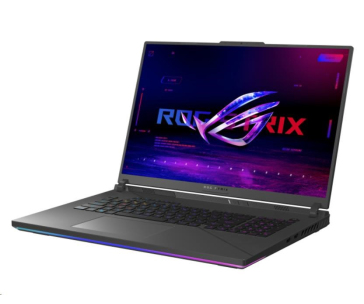 ASUS NTB ROG Strix G18 (G814JZR-NEBULA008W), i9-14900HX, 18" 2560 x 1600, 32GB, 1TB SSD, RTX 4080, Win11 Home, Grey