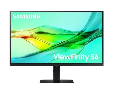 SAMSUNG MT LED LCD 32" ViewFinity S6 (S60UD) QHD, USB-C