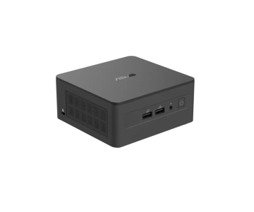 ASUS NUC 12 Pro NUC12WSHi5/i5-1240P/DDR4/USB3.0/LAN/WiFi/IrisXe/M.2 + 2,5"/EU napájecí kabel