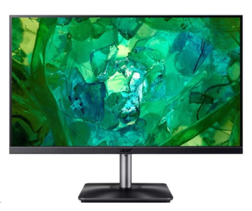 ACER LCD Vero RS242Ybpamix 60cm (23.8") IPS LED, FHD 1920x1080@100Hz HDMI, 75Hz VGA, 250cd/m2, 178/178, 1ms(VRB), Black