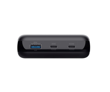 TRUST Powerbanka pro Notebook 100W, 2xUSB-C, 1xUSB