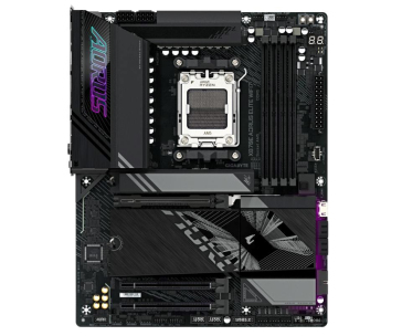 GIGABYTE MB Sc AM5 X870E A ELITE WIFI7, AMD X870, 4xDDR5, 2xHDMI, 2xThunderbolt, WiFi