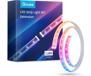 Govee M1 PRO PREMIUM Smart RGBICW+ LED - 1m extender Matter