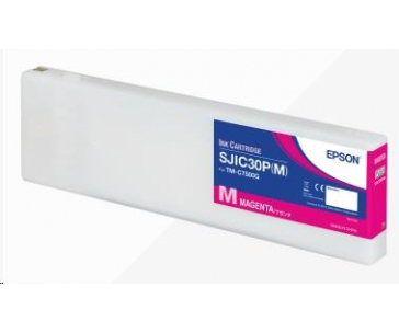 Epson ink cartridge, magenta, glossy