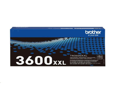 BROTHER Toner TN-3600XXL - 11 000 stran