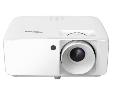 Optoma projektor ZH400 (DLP, FULL 3D, Laser, FULL HD, 4000 ANSI, 2xHDMI, RS232, USB-A, repro 1x15W), rozbalen