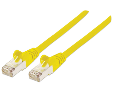 Intellinet Patch kabel Cat6 SFTP 1m žlutý, LSOH