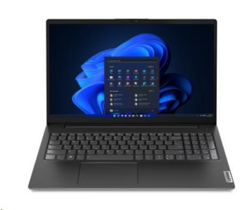 LENOVO NTB - V15 G4 IRU - i5-13420H,15.6" FHD TN,8GB,512SSD,HDMI,Int. Intel UHD,Business Black,W11P,2Y CC