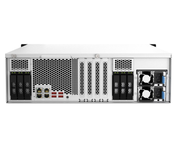 QNAP TS-h2287XU-RP-E2336-32G (6C/XeonE-2336/4,8GHz/32GBRAM/22xSATA/2x2,5GbE/2x10GbE/4xUSB3.2/3xPCIe/RP)