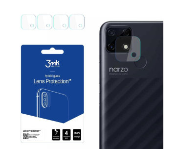 3mk Lens Protection pro Realme Narzo 30A (4ks)