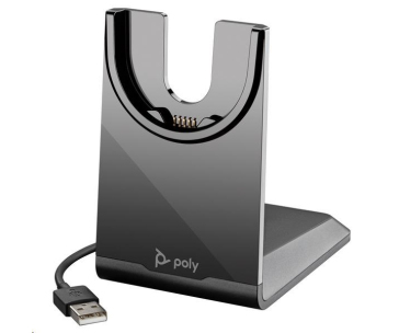 Poly Voyager USB-A Charging Stand