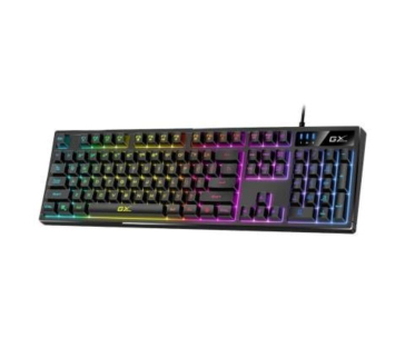 GENIUS klávesnice GX GAMING Scorpion K7, drátová USB, RGB, CZ+SK layout, černá