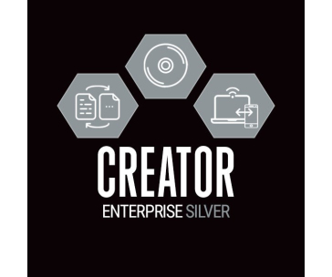 Creator Silver Corporate Maintenance (1 Year) ML (2501+)