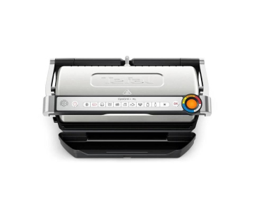 Tefal OptiGrill+ XL GC728D10 inteligentní gril, 9 programů, ukazatel propečení, měření tloušťky, odkapávací nádoba