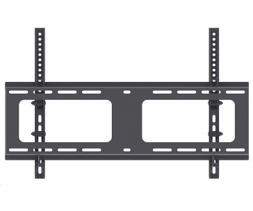 MANHATTAN Nástěnný držák TV, naklápěcí, 37” až 80”, do 80kg