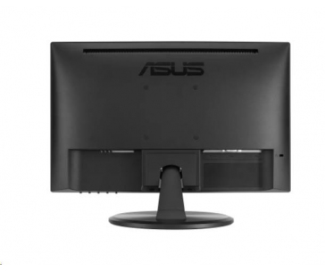 ASUS LCD dotekový 15.6" VT168HR Touch 1366x768 220cd lesklý, HDMI 10-point multi-touch, USB, WLED/TN VESA 75x7