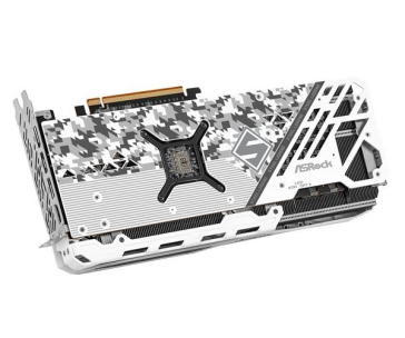 BAZAR - ASRock VGA AMD Radeon RX 7800 XT Steel Legend 16GB OC, RX 7800 XT, 16GB GDDR6, 3xDP, 1xHDMI - Poškozený obal (Ko