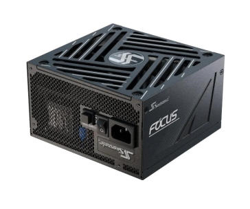 SEASONIC zdroj 1000W Focus GX-850, 80+ GOLD, ATX 3.1, PCIe 5.1