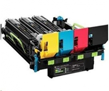 LEXMARK CS720, CS725, CX725 Colour (CMY) Imaging Kit 150k