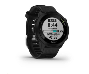 Garmin GPS sportovní hodinky Forerunner 55 Black, EU