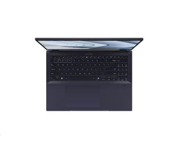 ASUS NTB ExpertBook B5 (B5604CVA-Q90118X), i7-1360P, 16" 1920 x 1200, 32GB, 1TB SSD, IrisXe, W11 Pro, Black