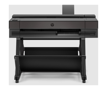 BAZAR - HP DesignJet T850 36" Printer (A0+, Ethernet, Wi-Fi) - Pošk. obal