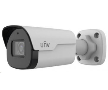 Uniview IPC2124SB-ADF40KM-I0, 4Mpix, 25 sn/s, H.265,obj. 4,0 mm (83,7°), PoE, IR 40m, ROI, WDR 120dB, 3DNR, IP67