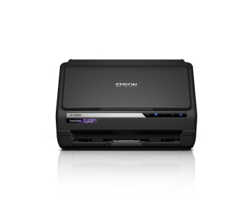 BAZAR - EPSON skener FastFoto FF-680W, A4, 600x600dpi, 24 bits Color Depth, USB 3.0, Wireless LAN - poškozený obal