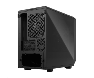 FRACTAL DESIGN skříň Meshify 2 Nano Black TG Dark Tint, USB 3.1 Type-C, 2x USB 3.0, bez zdroje, miniITX