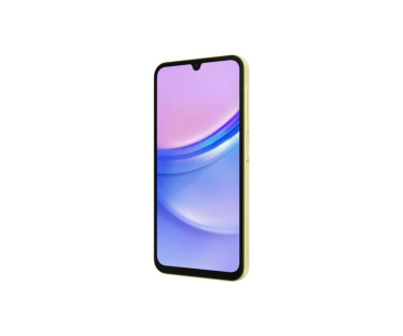 Samsung Galaxy A15 (A155), 4/128 GB, LTE, EU, žlutá