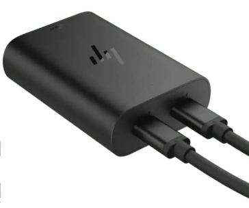 HP 65W Gallium Nitride USB-C Laptop Charge