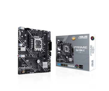 ASUS MB Sc LGA1700 PRIME H610M-E-CSM, Intel H610, 2xDDR5, 1xDP, 1xHDMI, 1xVGA, mATX