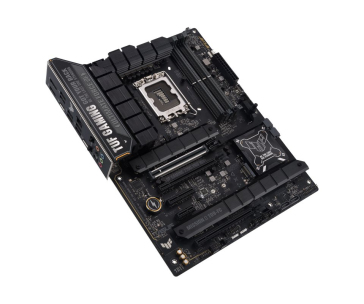 ASUS MB Sc LGA1700 TUF GAMING Z790-PRO WIFI, Intel Z790, 4xDDR5, 1xDP, 1xHDMI, WI-FI, ATX