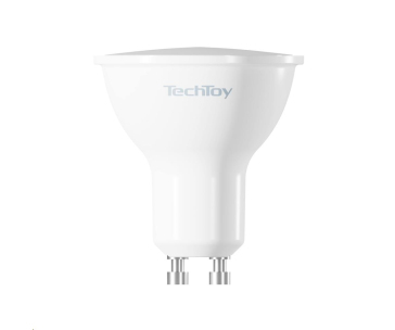 TechToy Smart Bulb RGB 4.7W GU10 ZigBee - polepeno