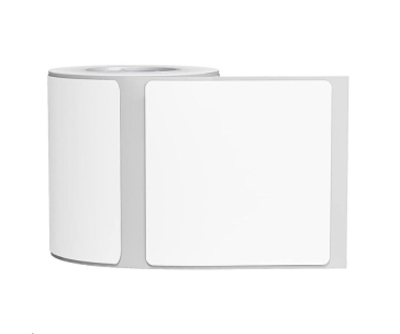 Niimbot štítky R 40x40mm 180ks White pro B21, B21S, B3S, B1